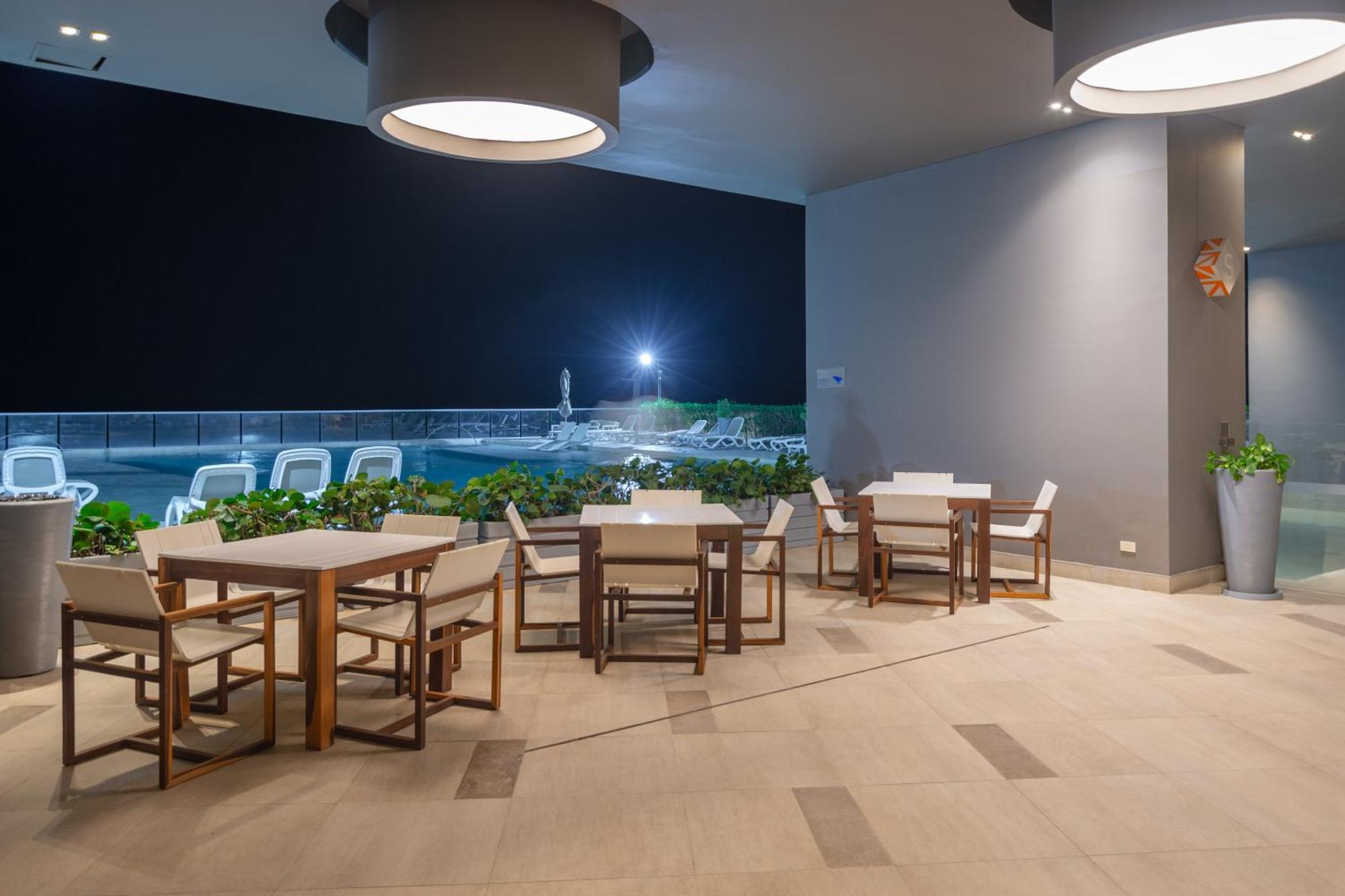 41St Fl Beach Condo In Bocagrande Картахена Экстерьер фото